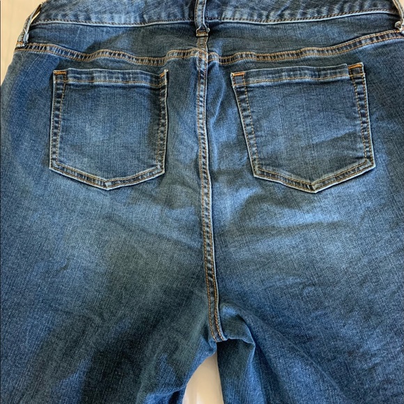 Torrid Girlfriends Printed Jeans - Picture 10 of 14